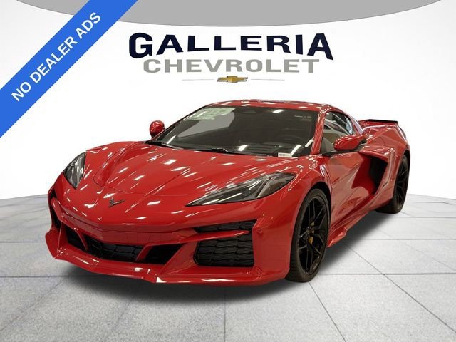 2026 Chevrolet Z06 1LZ