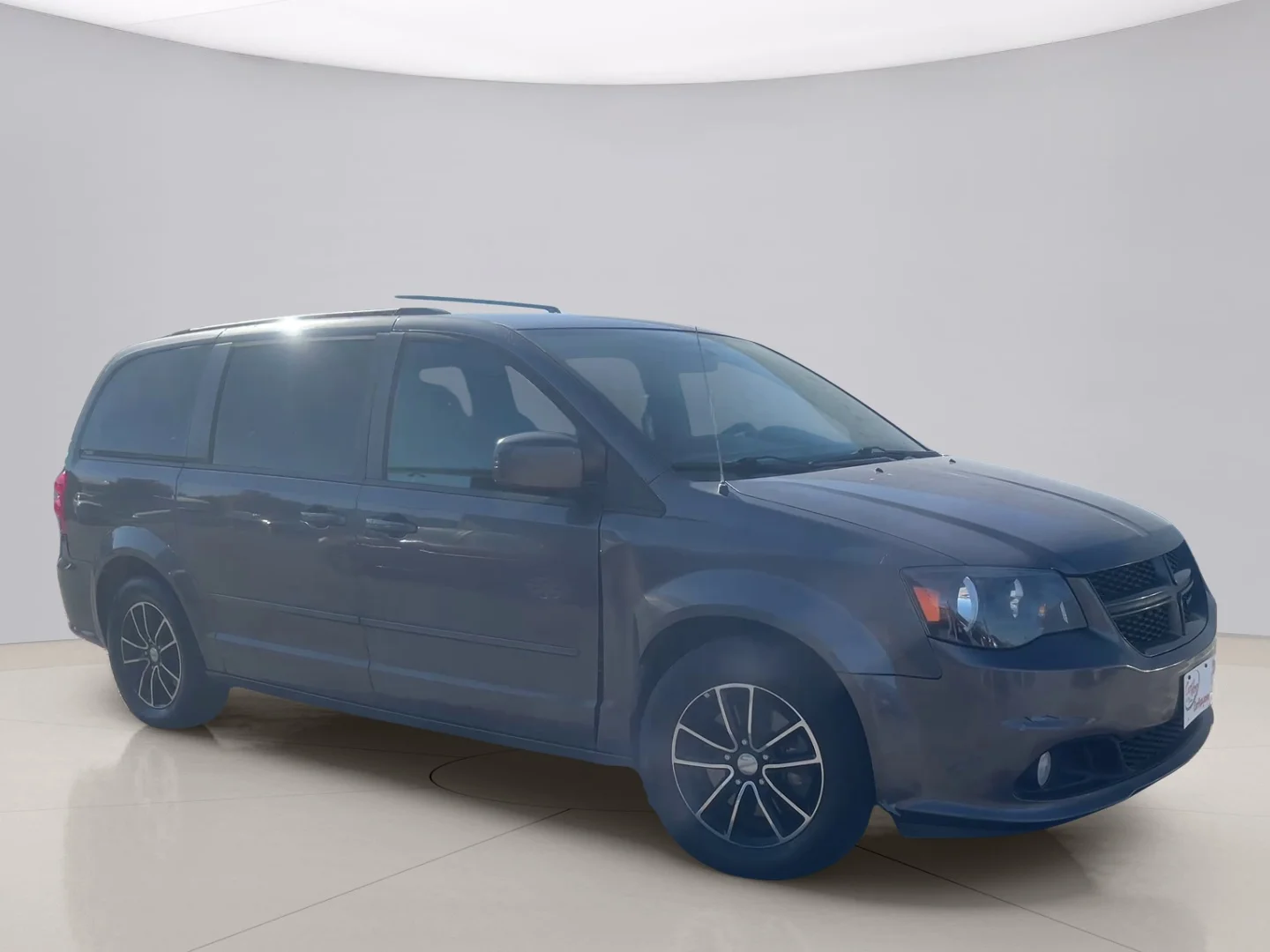 Used 2016 Gray Dodge  image 3