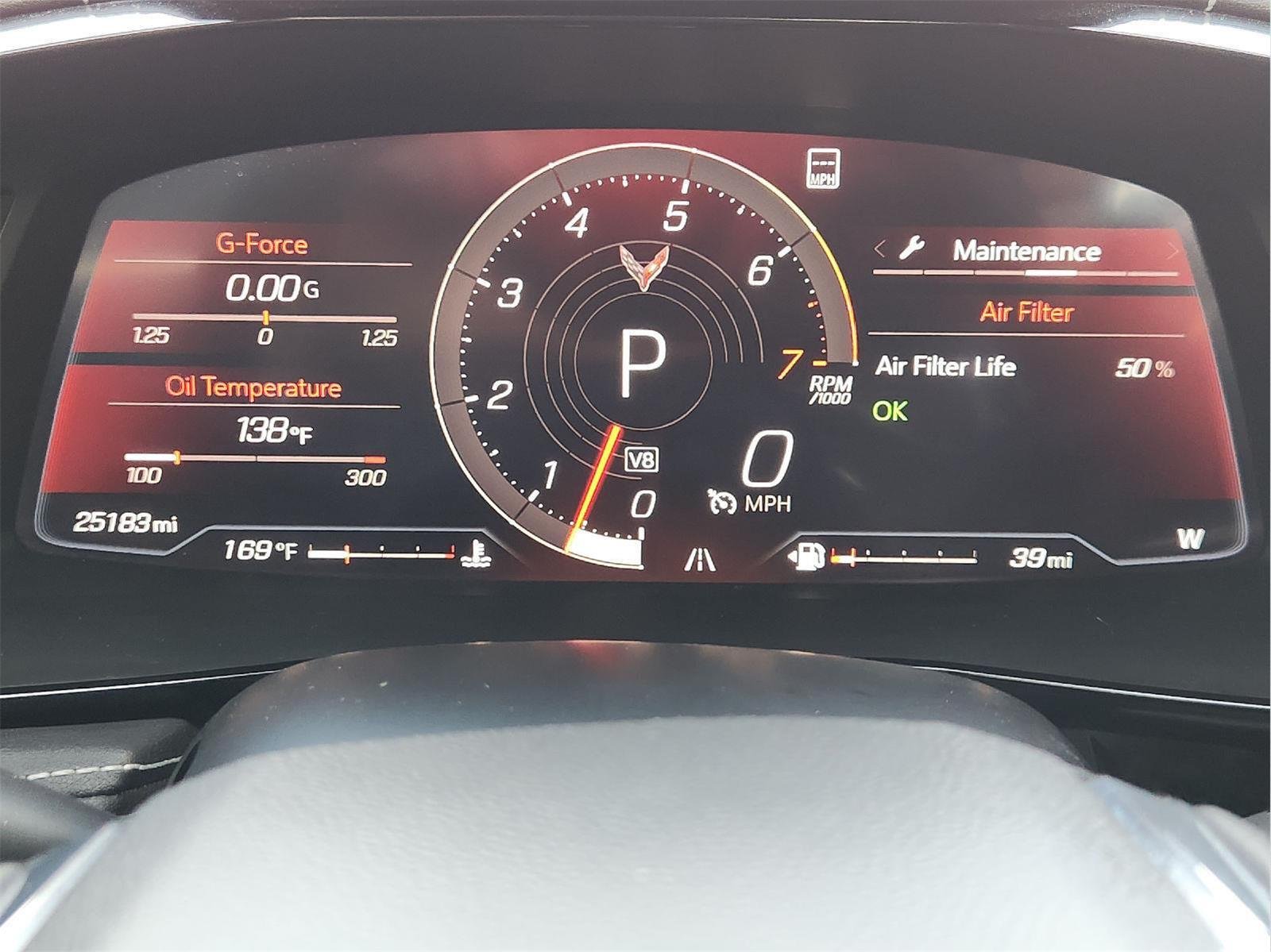 2021 Chevrolet Corvette Stingray photo 16 of 31