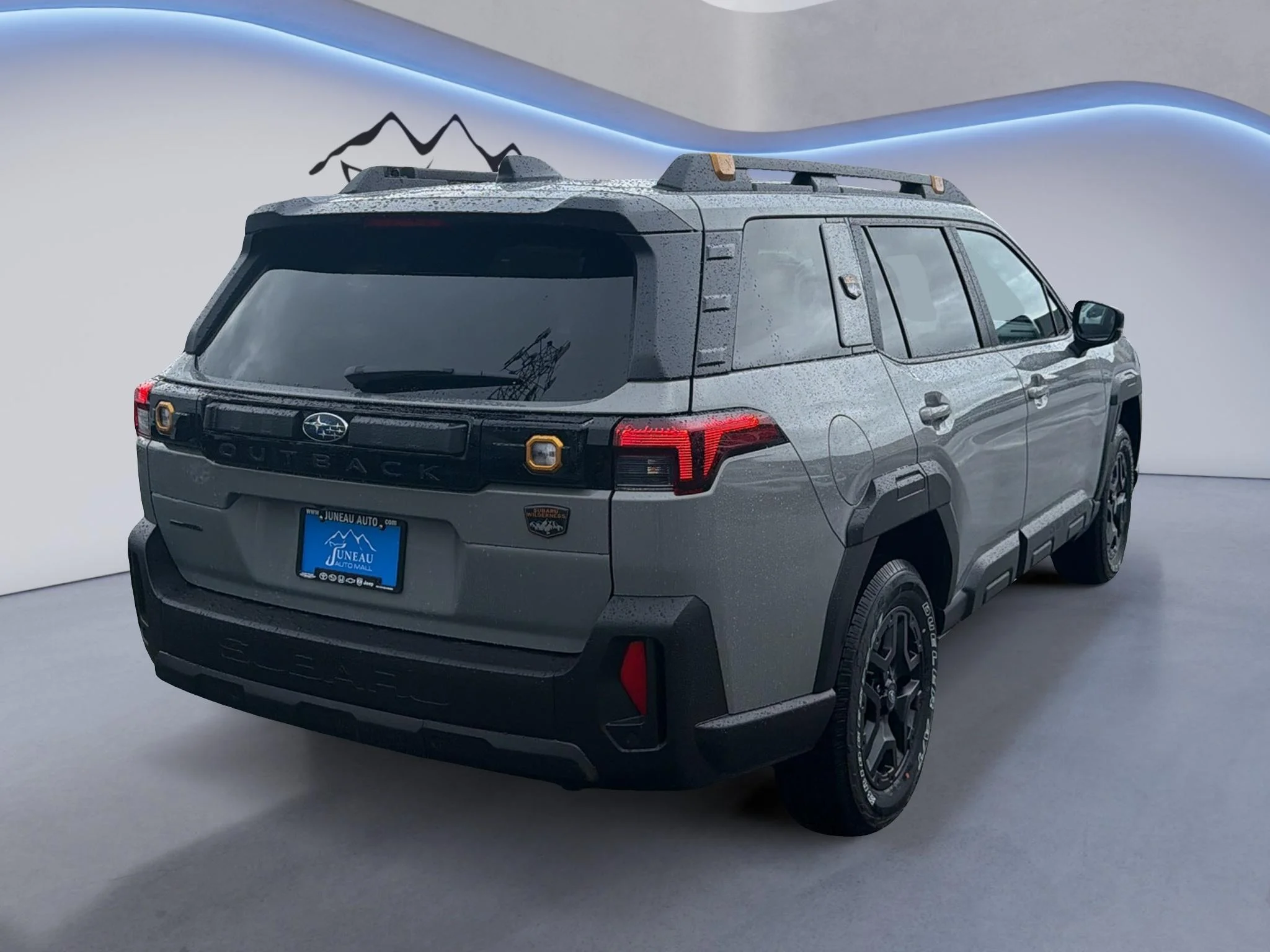 New 2026 RIVER ROCK PEARL Subaru Wilderness image 3