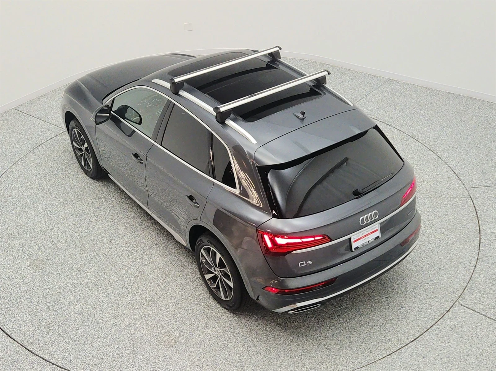 Used 2023 Daytona Gray Pearl Effect Audi S line Premium 45 TFSI quattro image 28