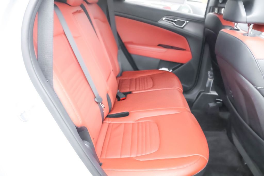 Used 2024 Gray Kia SX-Prestige image 30