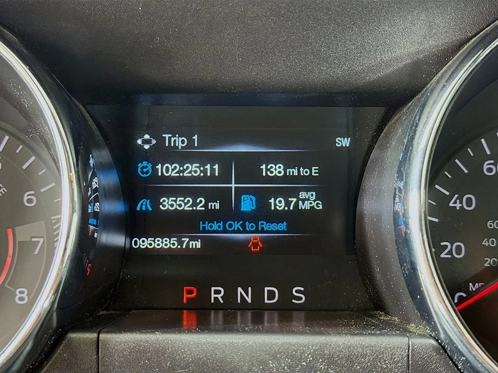Used 2015 Black Ford EcoBoost Premium image 27
