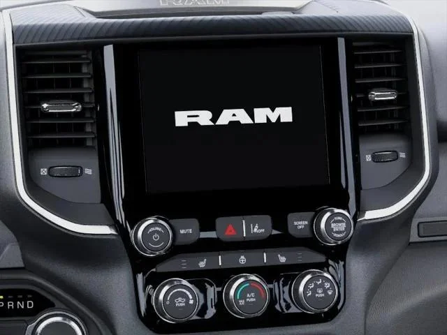 New 2027 Bright White Clearcoat RAM Big Horn/Lone Star image 70
