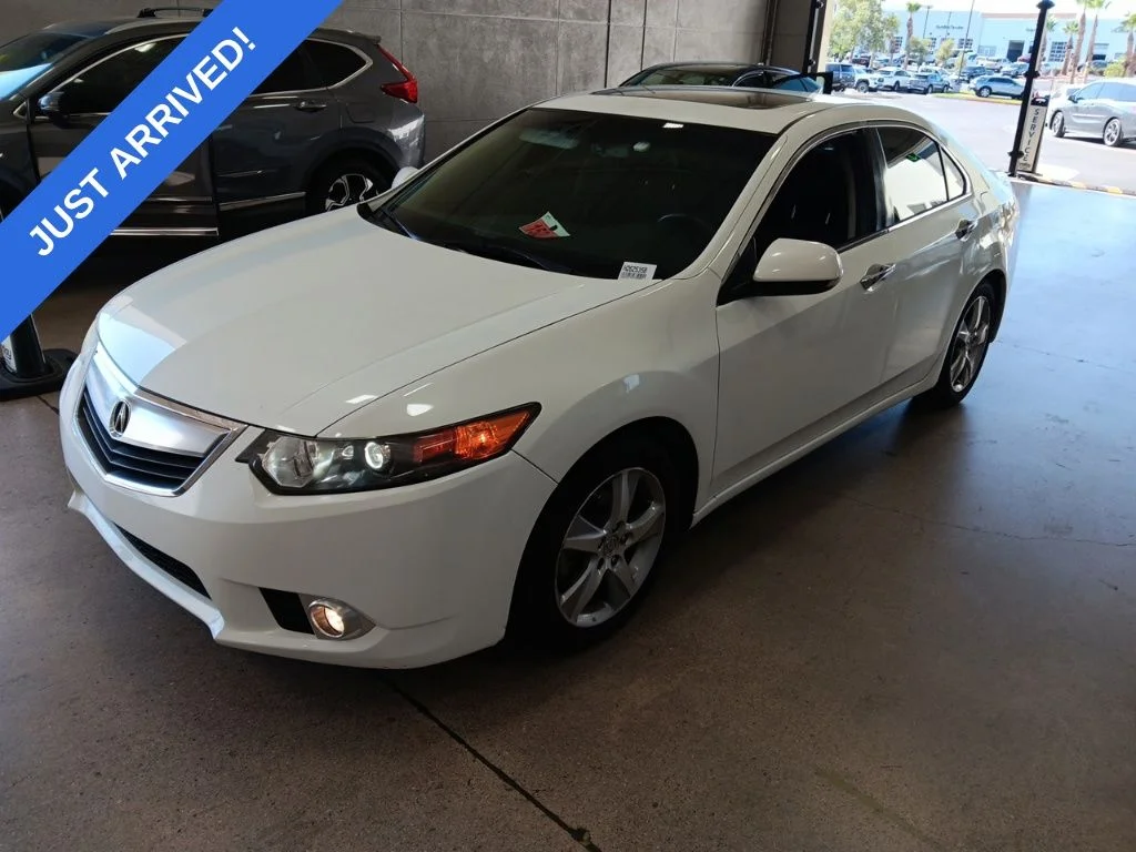 2012 Acura TSX 5AT's photo