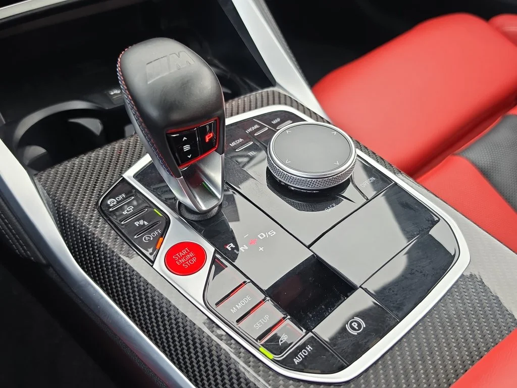 Used 2023 Alpine White BMW Competition image 32