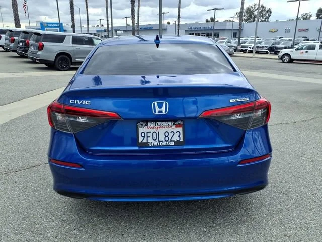 Used 2023 Blue Honda Touring image 5