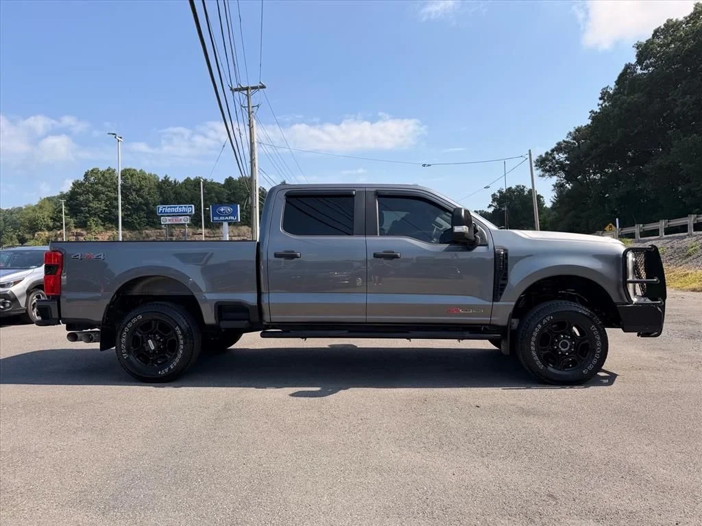 Used 2024 Gray Ford XL image 14