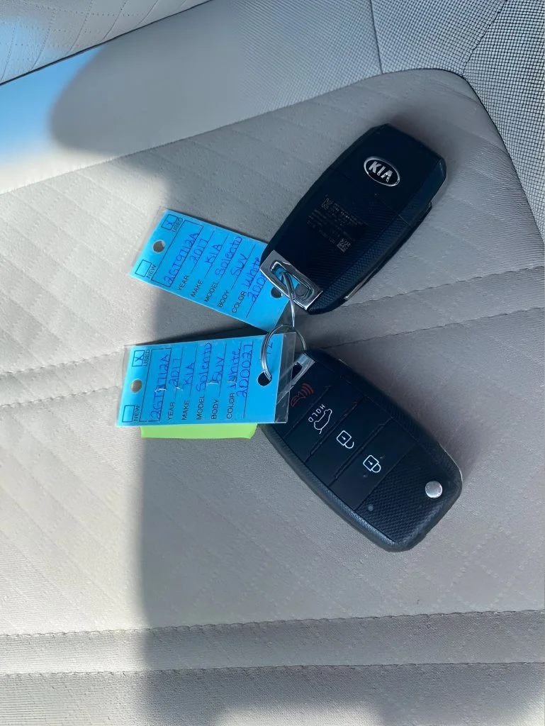 Used 2017  Kia LX V6 image 33