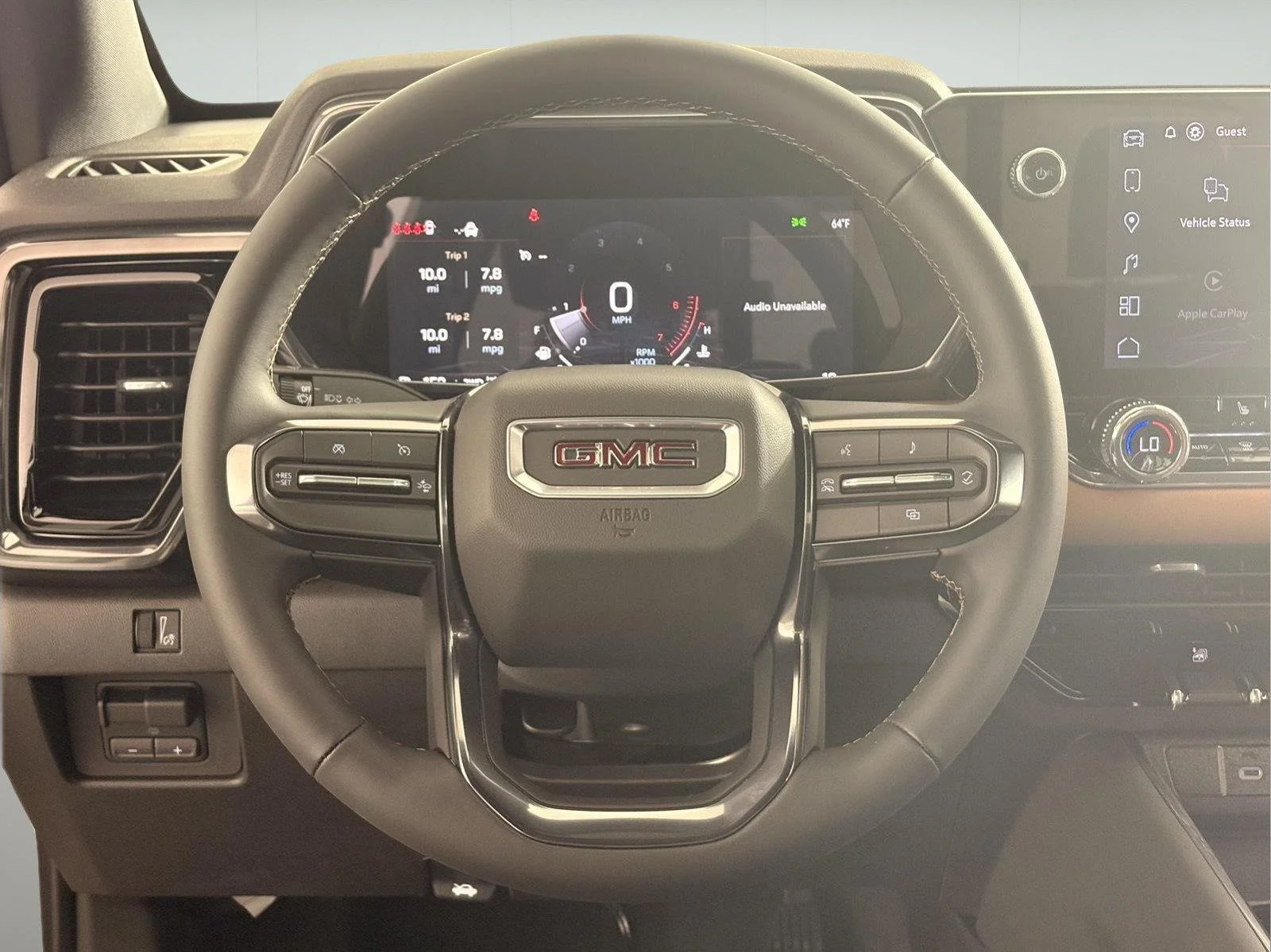 2026 GMC Canyon AT4 - Photo 28