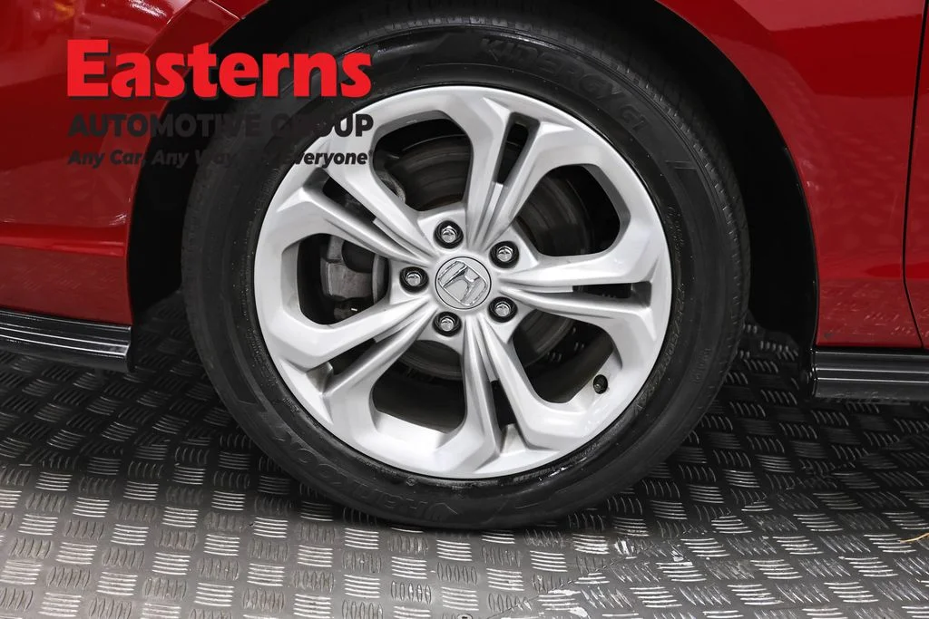 Used 2024 Red Honda LX image 31
