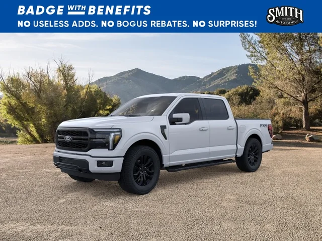 New 2026 Ford F-150 Lariat®
