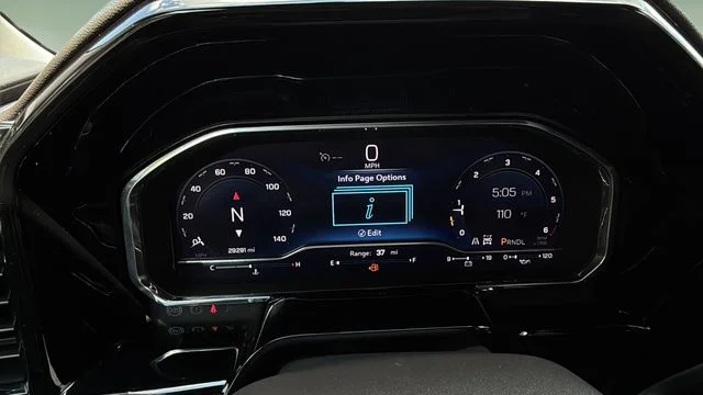 Used 2025 Black Chevrolet LT image 13