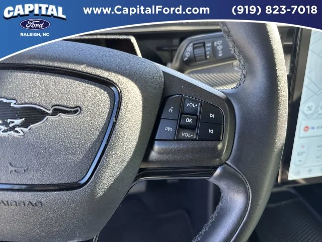 Used 2023 White Ford Premium image 24