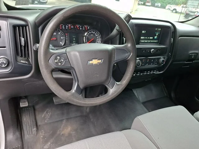 Used 2016 White Chevrolet Work Truck image 16