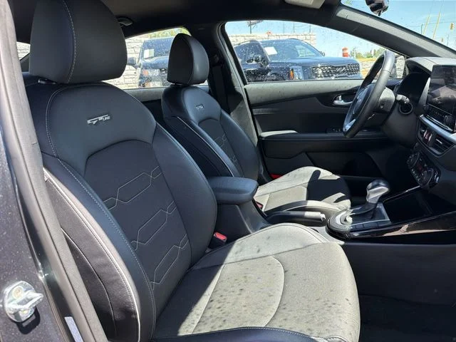 Certified Used 2023 Gray Kia GT-Line image 24