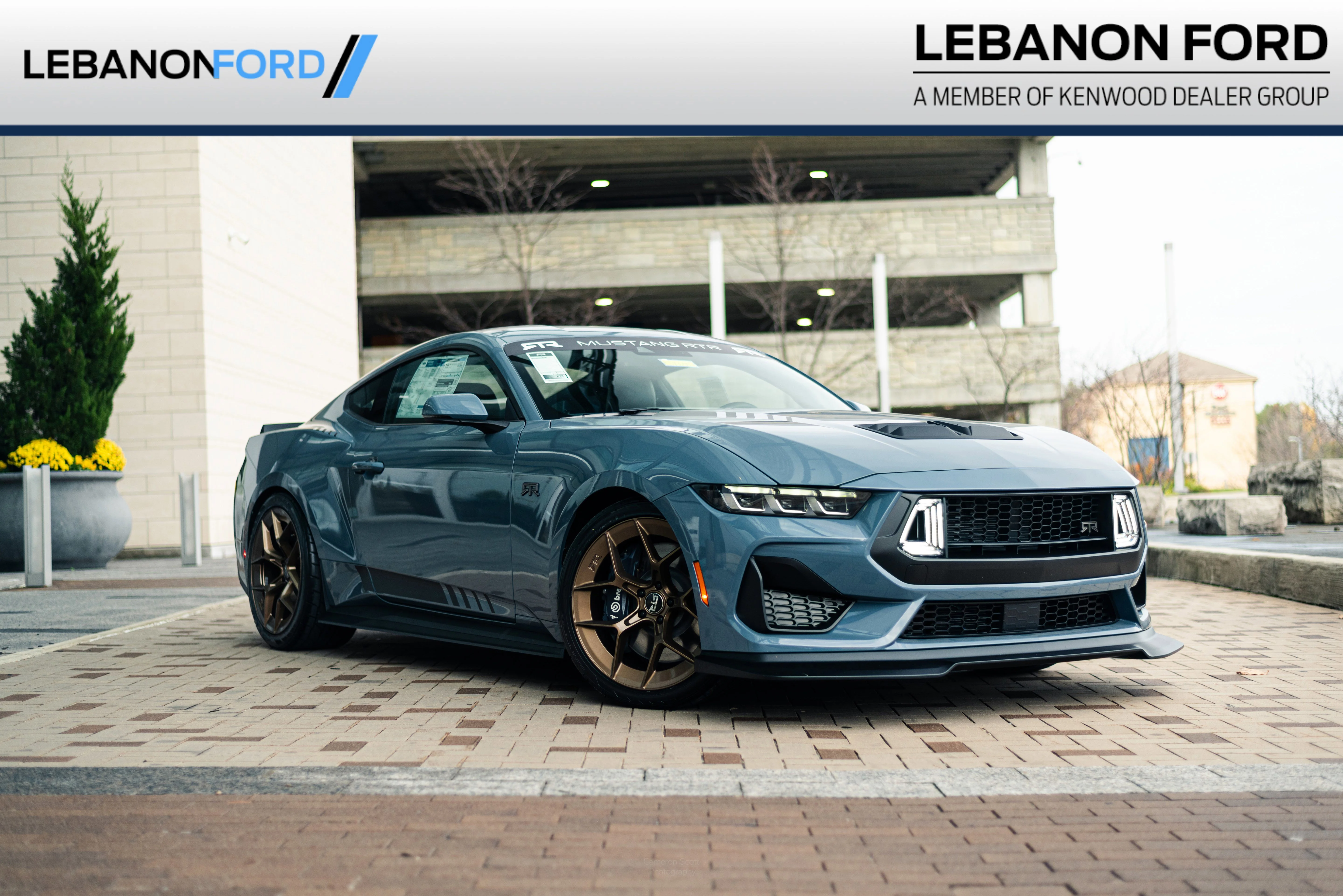 2026 Ford Mustang GT Premium Fastback's photo