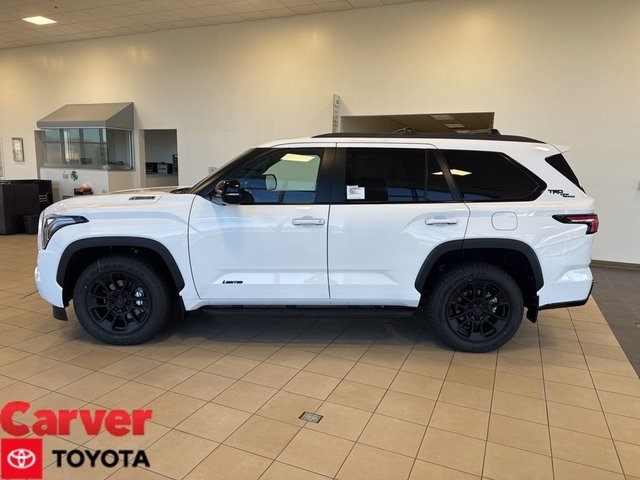 2026 Sequoia