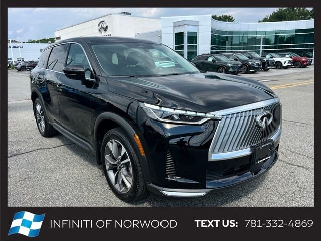 2026 INFINITI QX60 PURE AWD's photo
