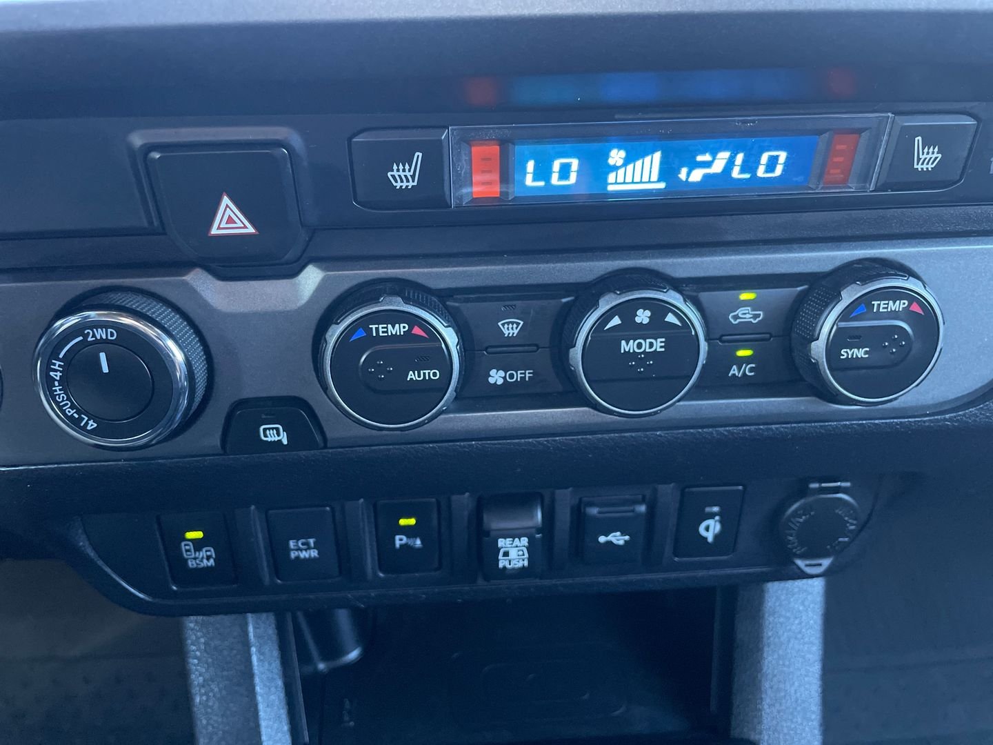 Certified Used 2023 White Toyota TRD Off-Road image 19