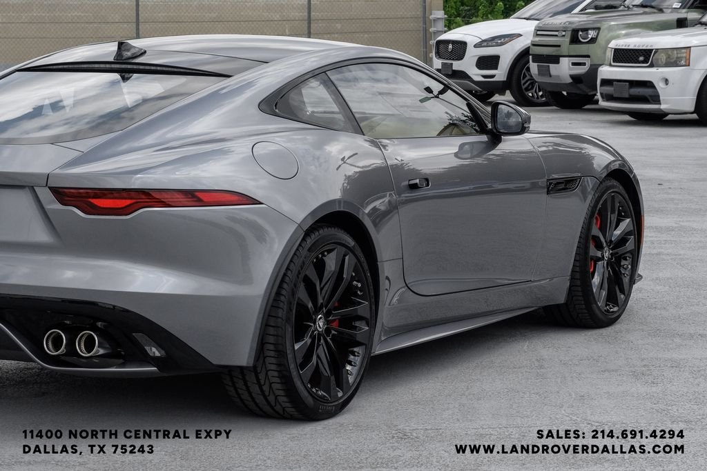 New 2024 Eiger Grey Jaguar P450 image 10