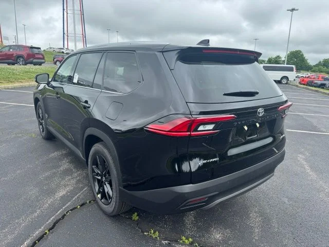 New 2026 Black Toyota Limited image 5