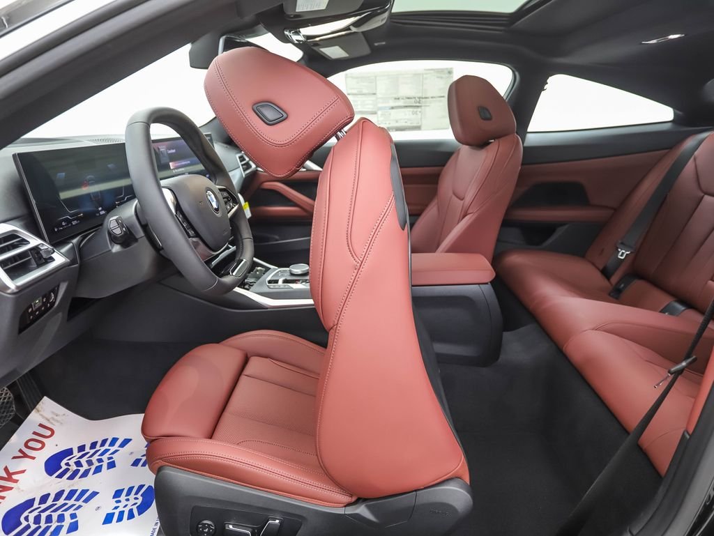2025 BMW 4 Series 430i - Photo 19