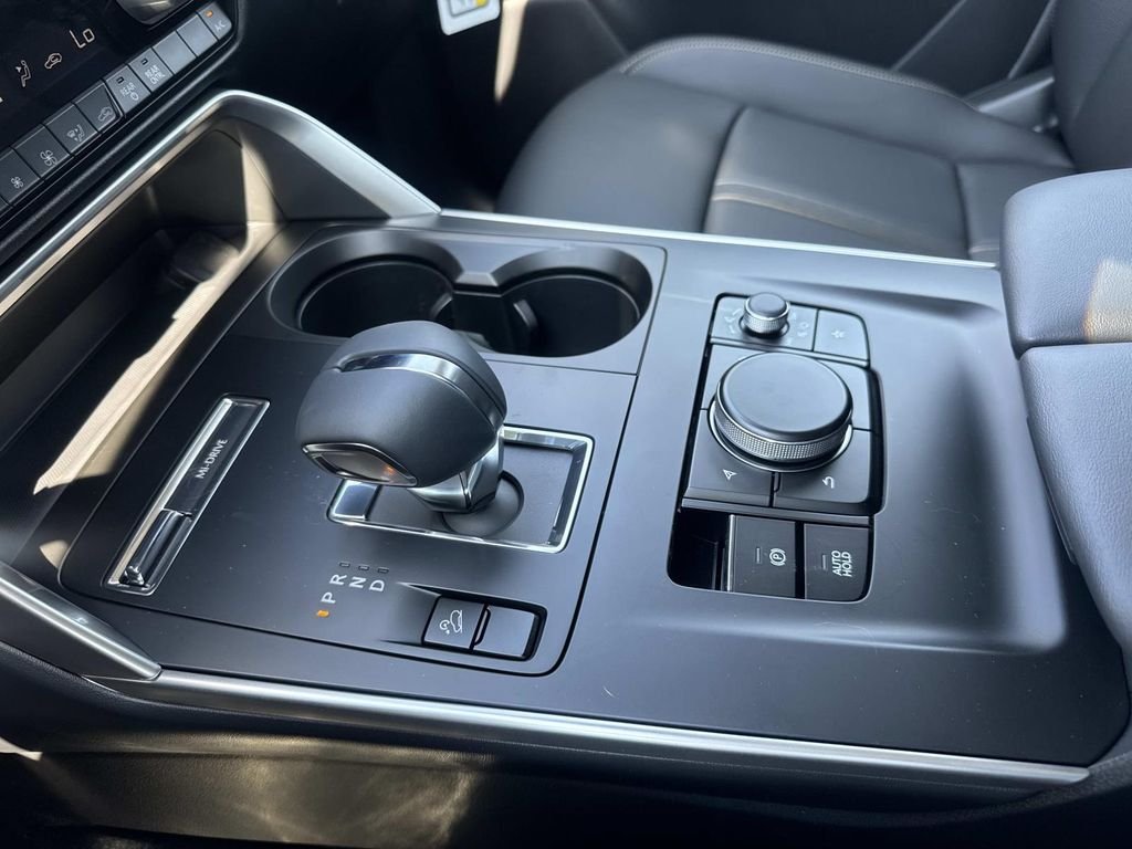 New 2026 Black Mazda 3.3 Turbo Select image 26