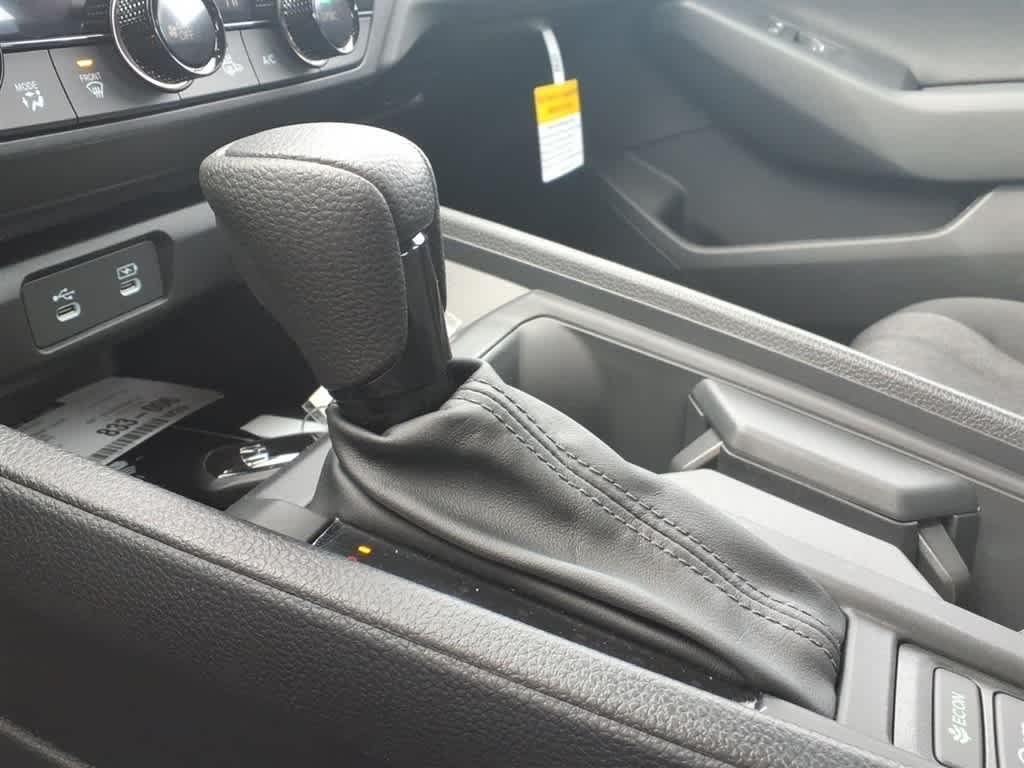 New 2026 Platinum White Pearl Honda SE image 9