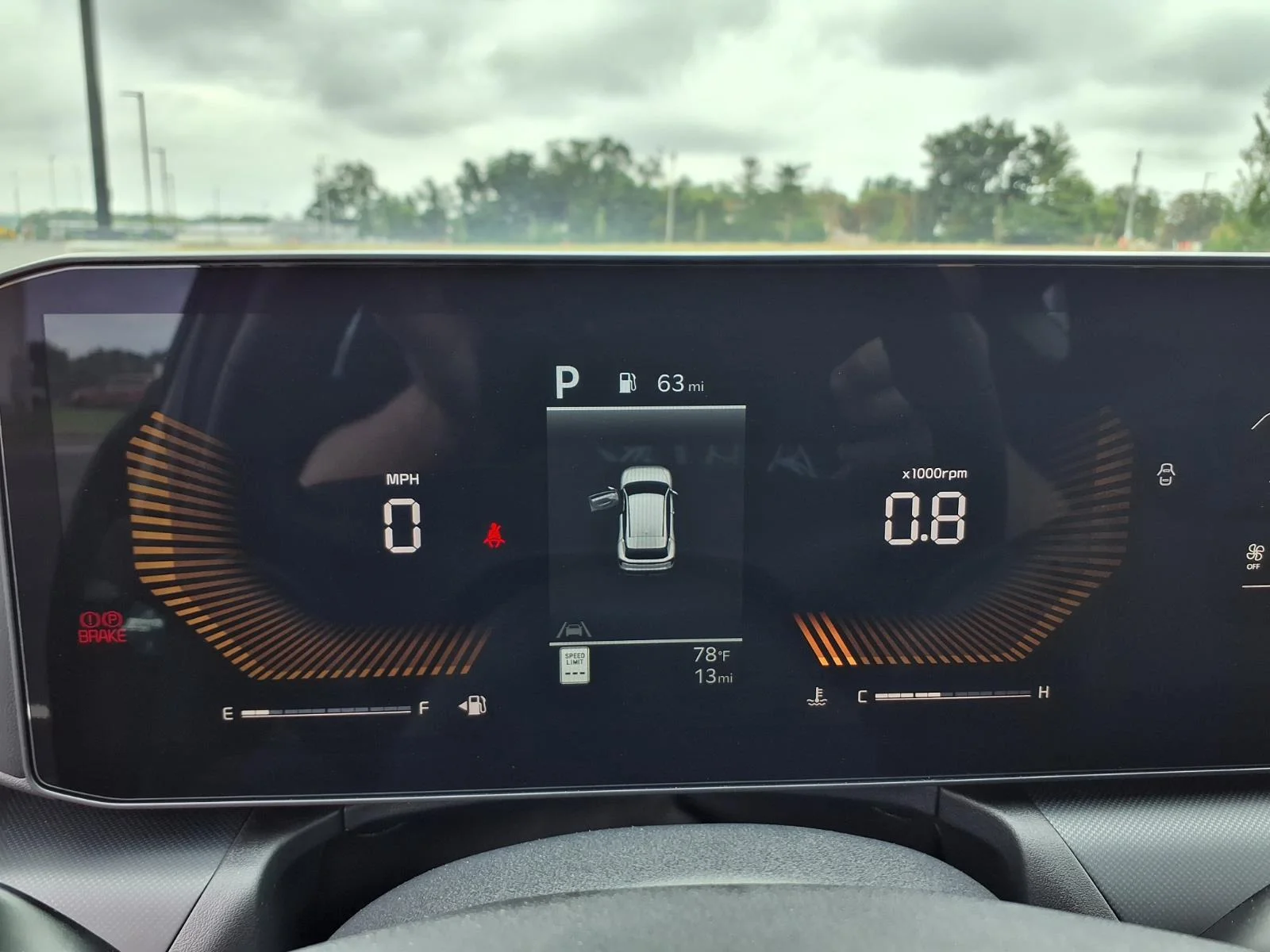 New 2026 Aurora Black Pearl Kia EX image 21