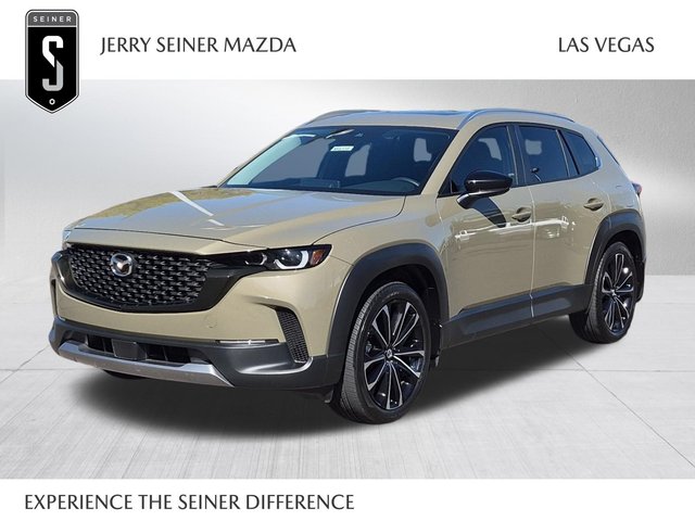 2024 Mazda CX-50 2.5 Turbo