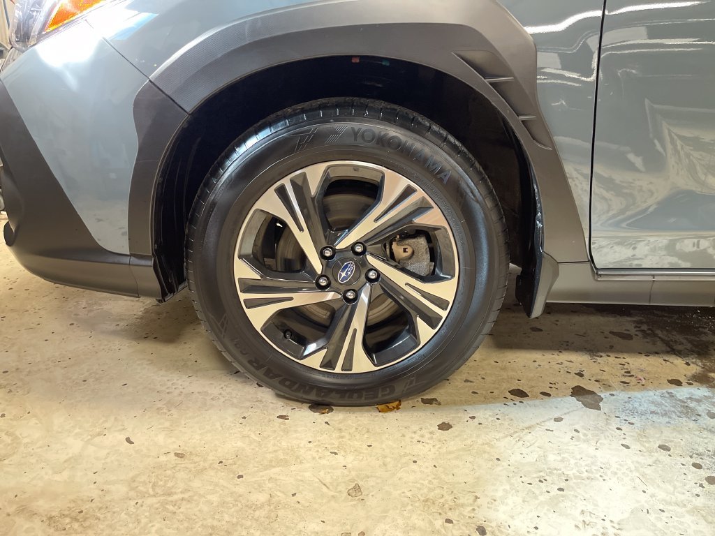 Used 2024 Blue Subaru Premium image 12
