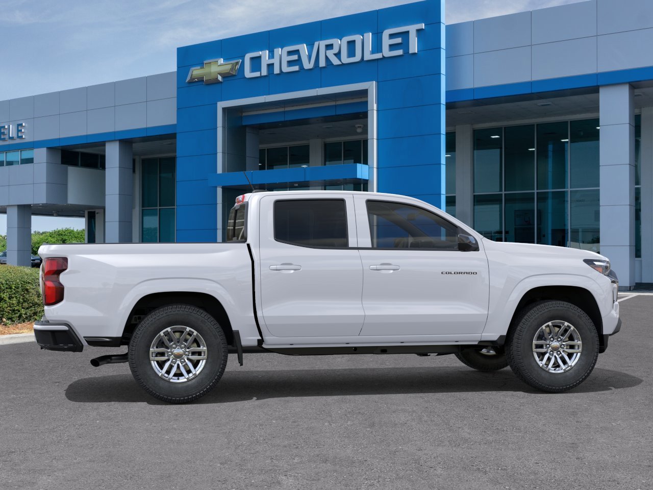 2026 Chevrolet Colorado LT - Photo 7