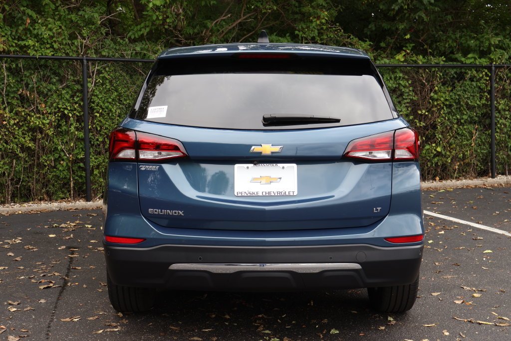 2024 Chevrolet Equinox LT - Photo 8