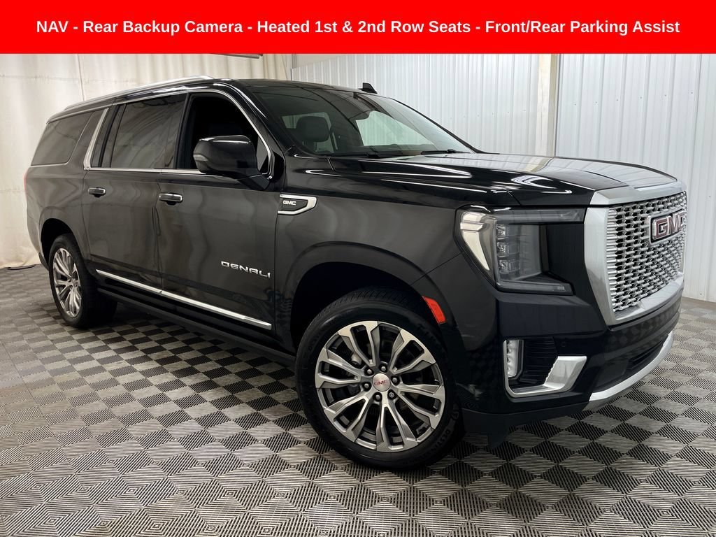 2021 GMC Yukon XL