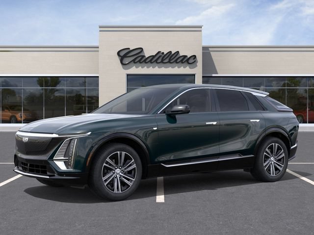 2026 Cadillac LYRIQ Luxury - Photo 2
