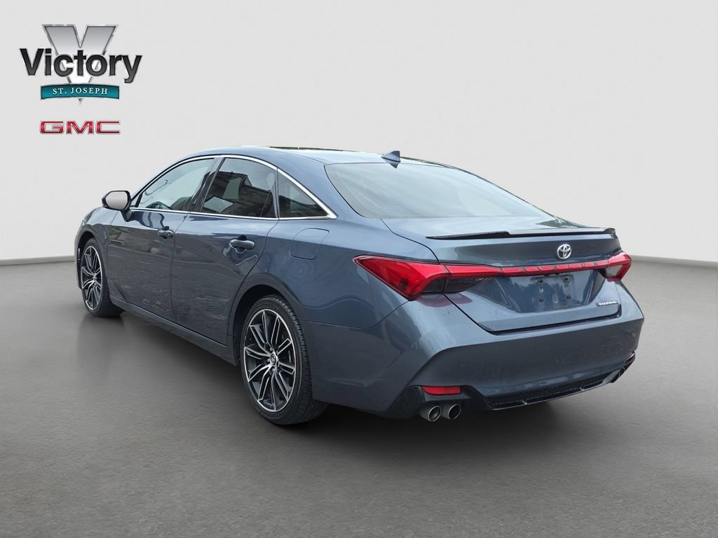 Used 2020 Gray Toyota Touring image 15