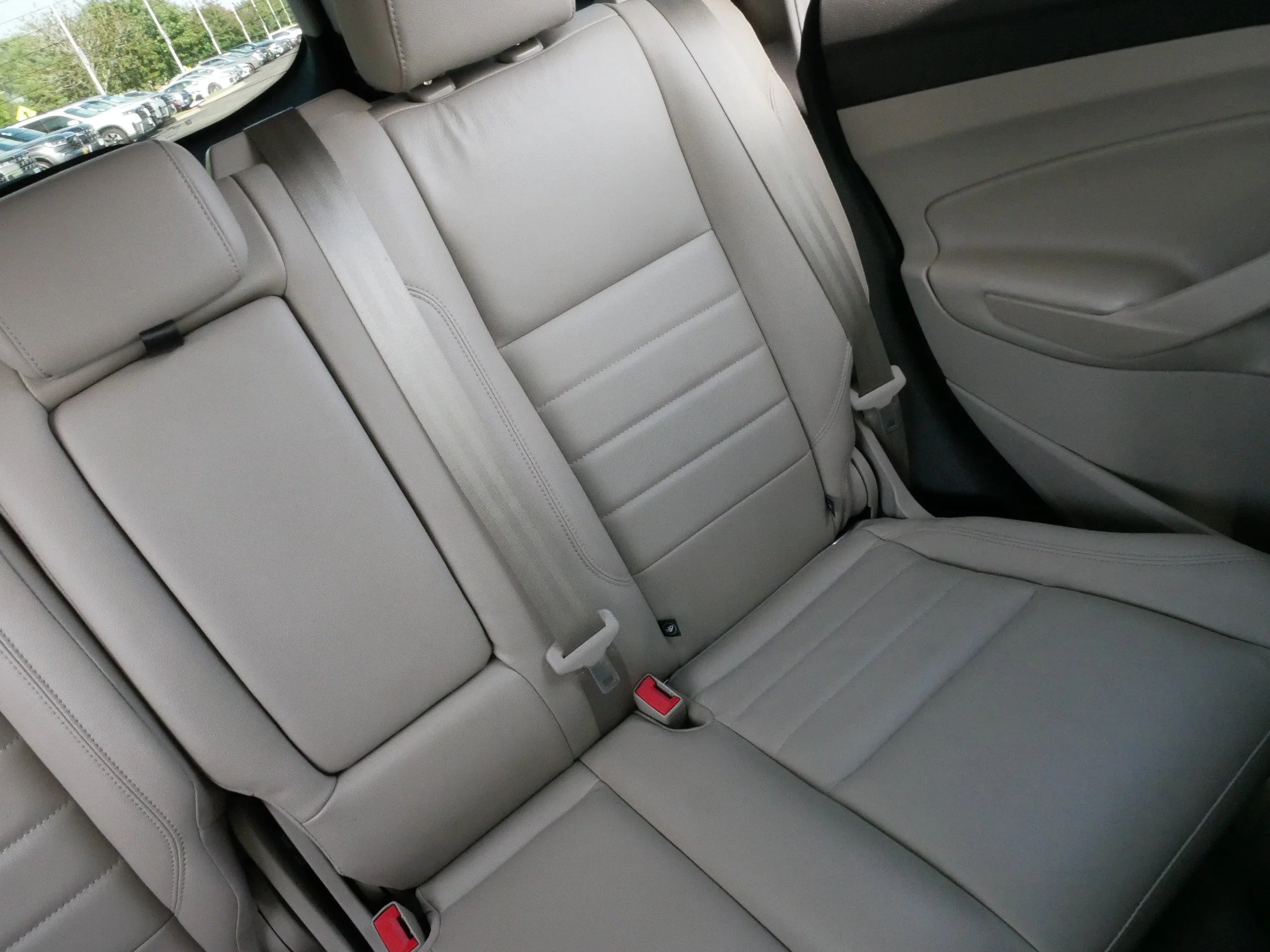 Used 2016 Ingot Silver Ford Titanium image 14