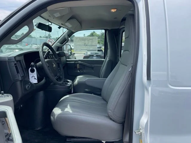 New 2026 White Chevrolet Cargo image 7