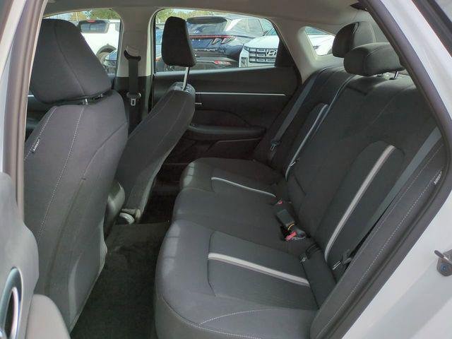 New 2026 White Hyundai SEL Sport image 13