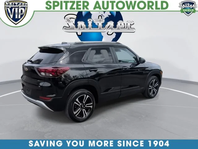 Used 2023 Black Chevrolet LT image 9
