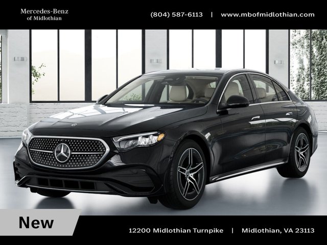 2026 Mercedes-Benz E-Class E 350