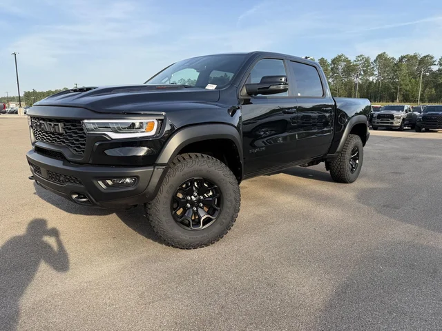 2026 RAM 1500 RHO