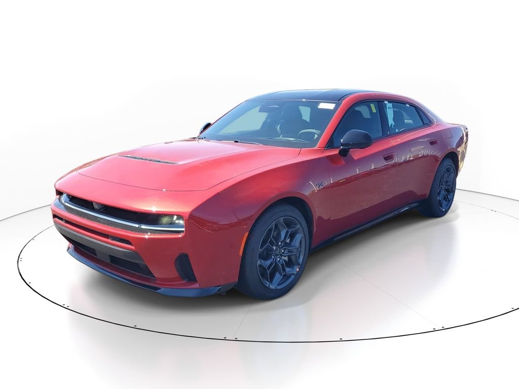 New 2026 Redeye Exterior Paint Dodge R/T Plus image 2