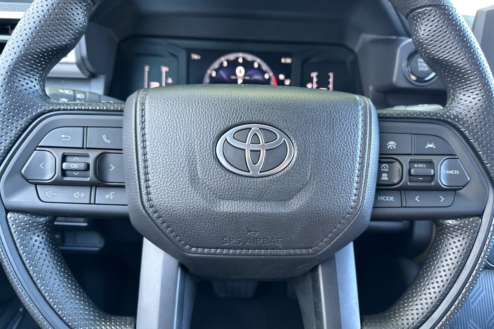 New 2026 Celestial Silver Metallic Toyota SR5 image 22