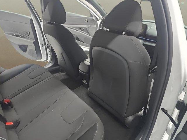 New 2026 White Hyundai SEL Sport image 14