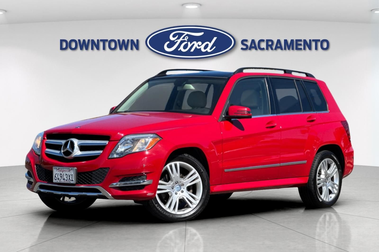 Used 2015 Mercedes-Benz GLK-Class GLK350 with VIN WDCGG5HB2FG425100 for sale in Sacramento, CA