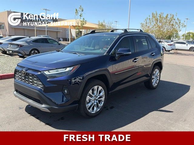 2025 Toyota RAV4 Limited