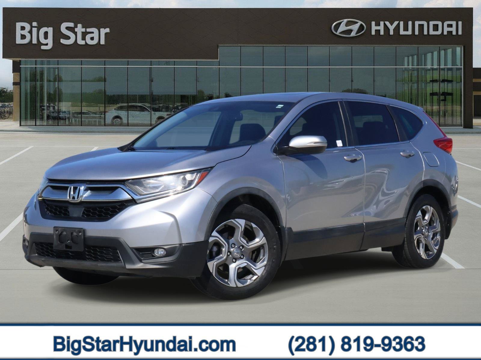 2019 Honda CR-V