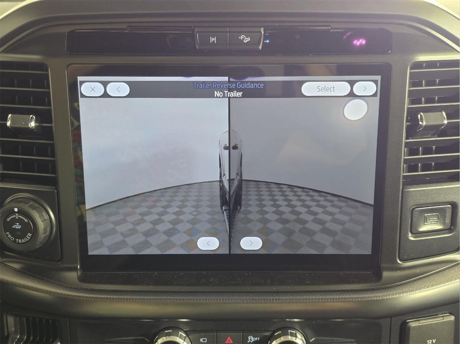 New 2025 Agate Black Metallic Ford Lariat® image 46